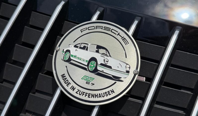 2021 Porsche 911 Targa 4 full