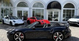 2022 Porsche 911 Turbo Cabriolet