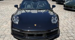2022 Porsche 911 Turbo Cabriolet
