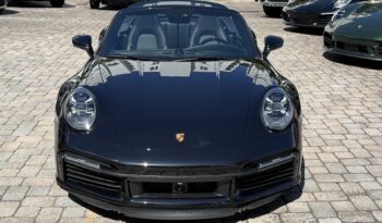 2022 Porsche 911 Turbo Cabriolet full