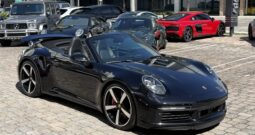 2022 Porsche 911 Turbo Cabriolet