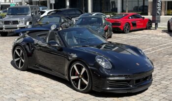 2022 Porsche 911 Turbo Cabriolet full