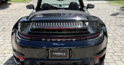 2022 Porsche 911 Turbo Cabriolet