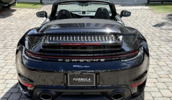 2022 Porsche 911 Turbo Cabriolet full