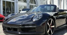 2022 Porsche 911 Turbo Cabriolet