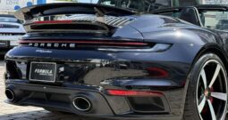 2022 Porsche 911 Turbo Cabriolet