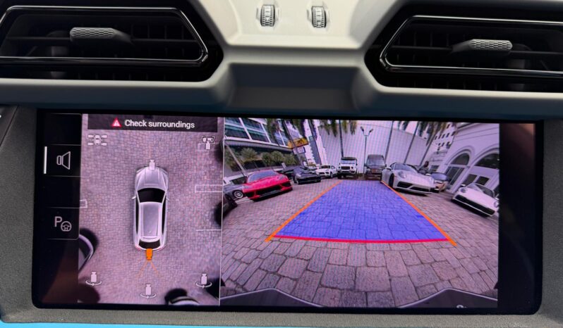 2025 Lamborghini Urus SE full