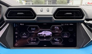 2025 Lamborghini Urus SE full