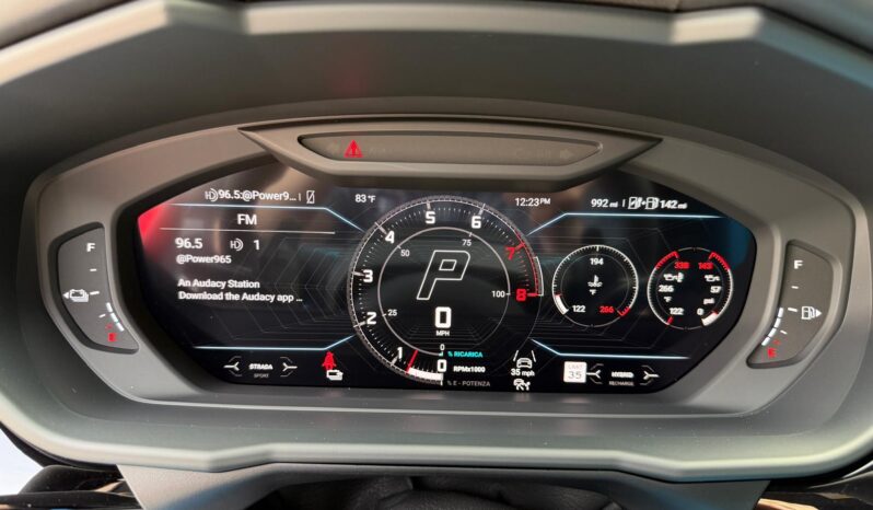 2025 Lamborghini Urus SE full