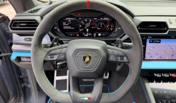 2025 Lamborghini Urus SE full