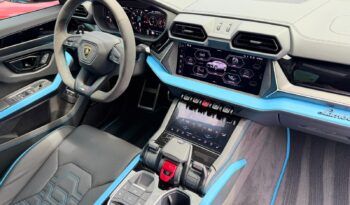 2025 Lamborghini Urus SE full