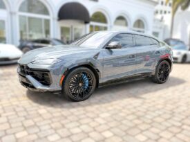 2025 Lamborghini Urus SE