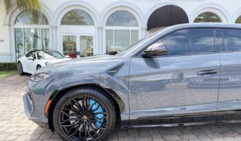 2025 Lamborghini Urus SE full