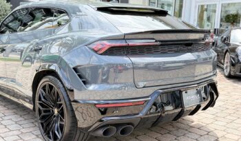 2025 Lamborghini Urus SE full