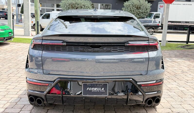 2025 Lamborghini Urus SE full