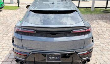 2025 Lamborghini Urus SE full
