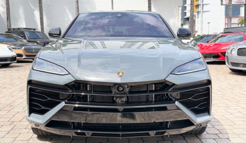 2025 Lamborghini Urus SE full