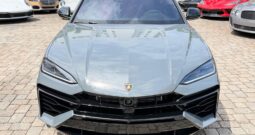 2025 Lamborghini Urus SE