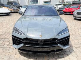 2025 Lamborghini Urus SE
