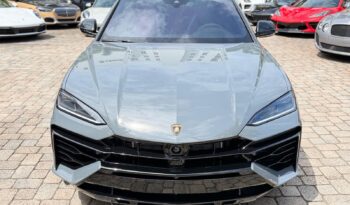 2025 Lamborghini Urus SE full