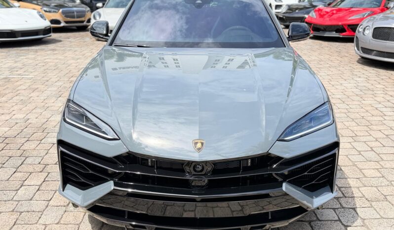 2025 Lamborghini Urus SE full