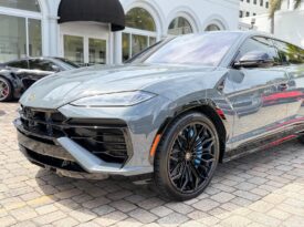2025 Lamborghini Urus SE