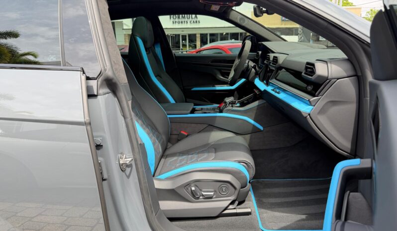 2025 Lamborghini Urus SE full