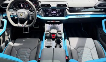 2025 Lamborghini Urus SE full