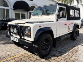1997 Land Rover Defender 110 Beachcomber