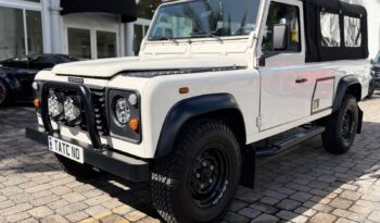 1997 Land Rover Defender 110 Beachcomber full