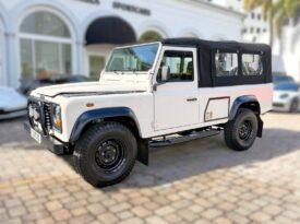 1997 Land Rover Defender 110 Beachcomber