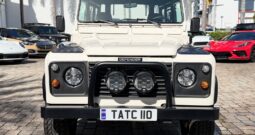 1997 Land Rover Defender 110 Beachcomber