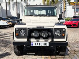 1997 Land Rover Defender 110 Beachcomber