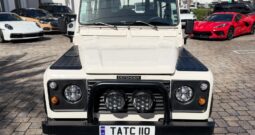 1997 Land Rover Defender 110 Beachcomber