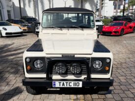1997 Land Rover Defender 110 Beachcomber