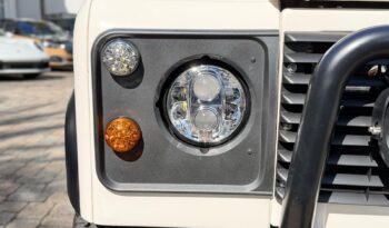 1997 Land Rover Defender 110 Beachcomber full