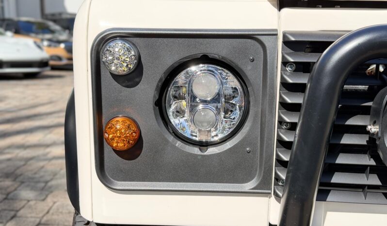 1997 Land Rover Defender 110 Beachcomber full