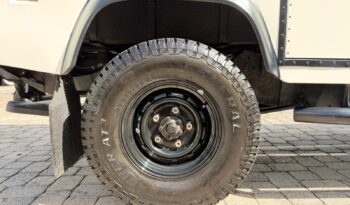 1997 Land Rover Defender 110 Beachcomber full