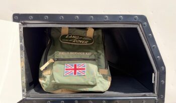 1997 Land Rover Defender 110 Beachcomber full