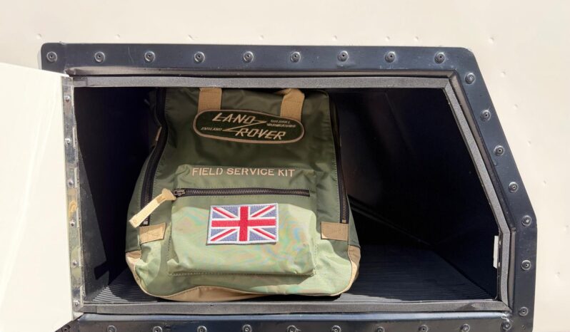 1997 Land Rover Defender 110 Beachcomber full