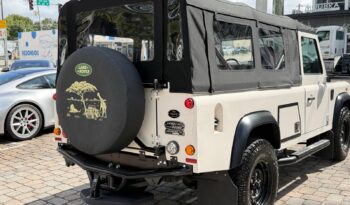 1997 Land Rover Defender 110 Beachcomber full
