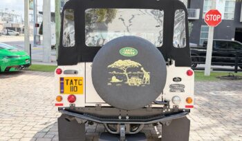 1997 Land Rover Defender 110 Beachcomber full