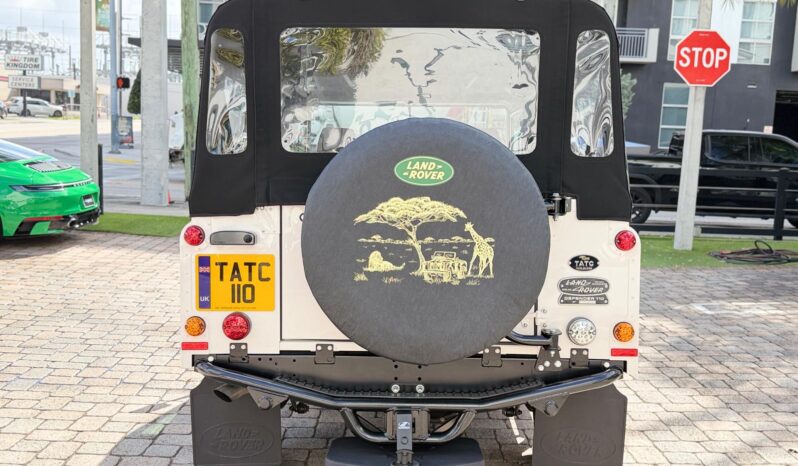 1997 Land Rover Defender 110 Beachcomber full