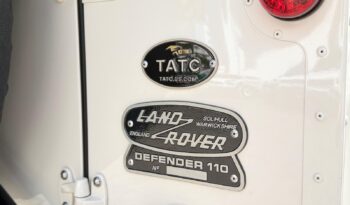 1997 Land Rover Defender 110 Beachcomber full