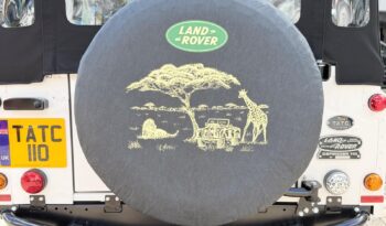 1997 Land Rover Defender 110 Beachcomber full