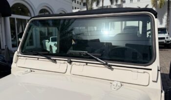 1997 Land Rover Defender 110 Beachcomber full