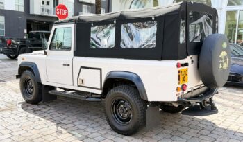 1997 Land Rover Defender 110 Beachcomber full