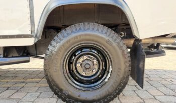 1997 Land Rover Defender 110 Beachcomber full