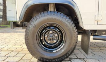 1997 Land Rover Defender 110 Beachcomber full