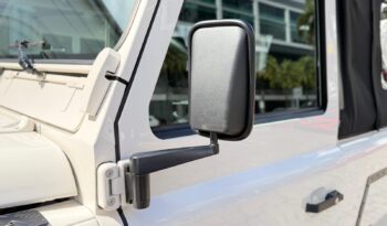 1997 Land Rover Defender 110 Beachcomber full